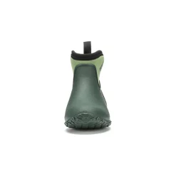 Muck Boots Muckster II Ankle All Purpose Lightweight Womens Shoe - Green
