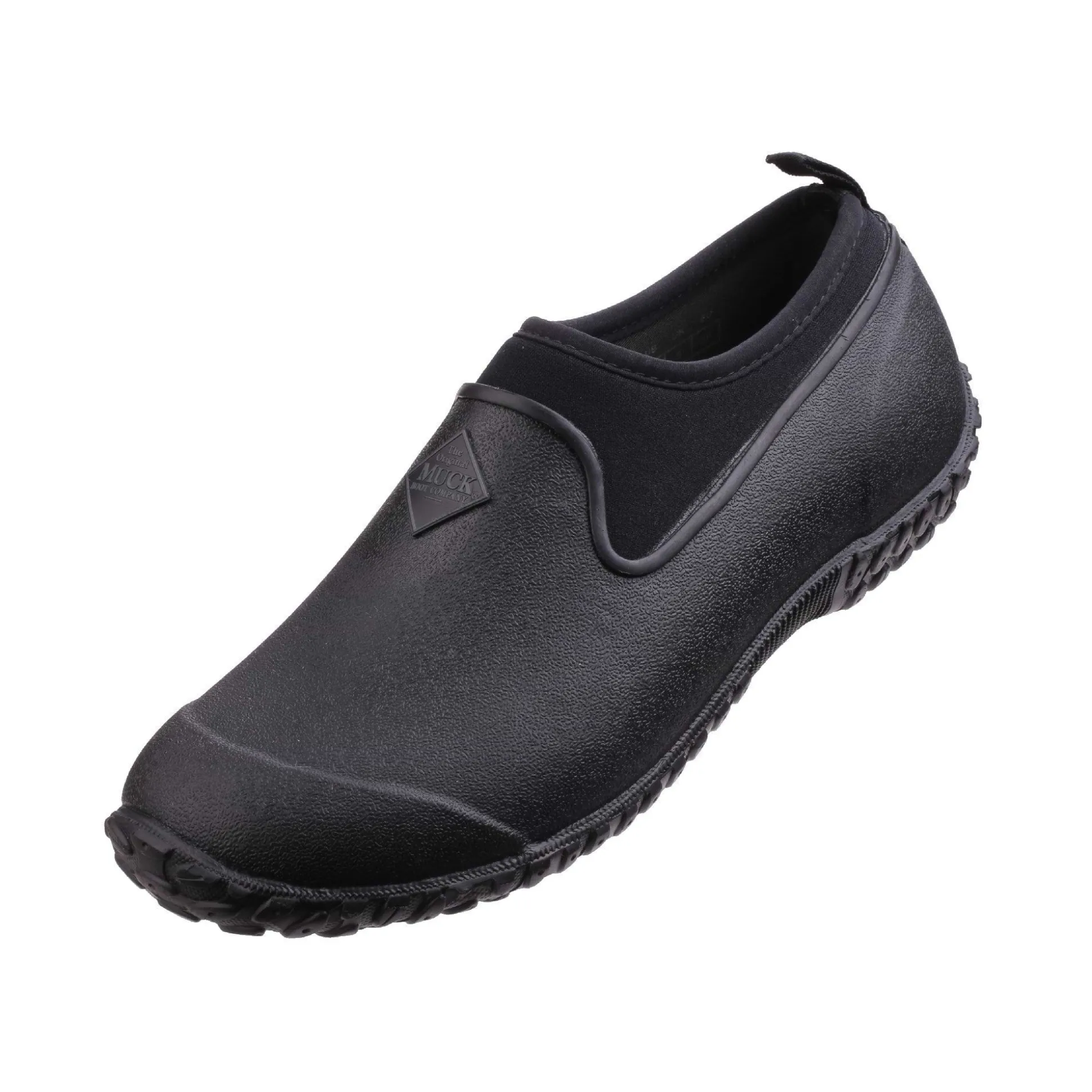 Muck Boots Muckster II Low All Purpose Lightweight Womens Shoe - Black