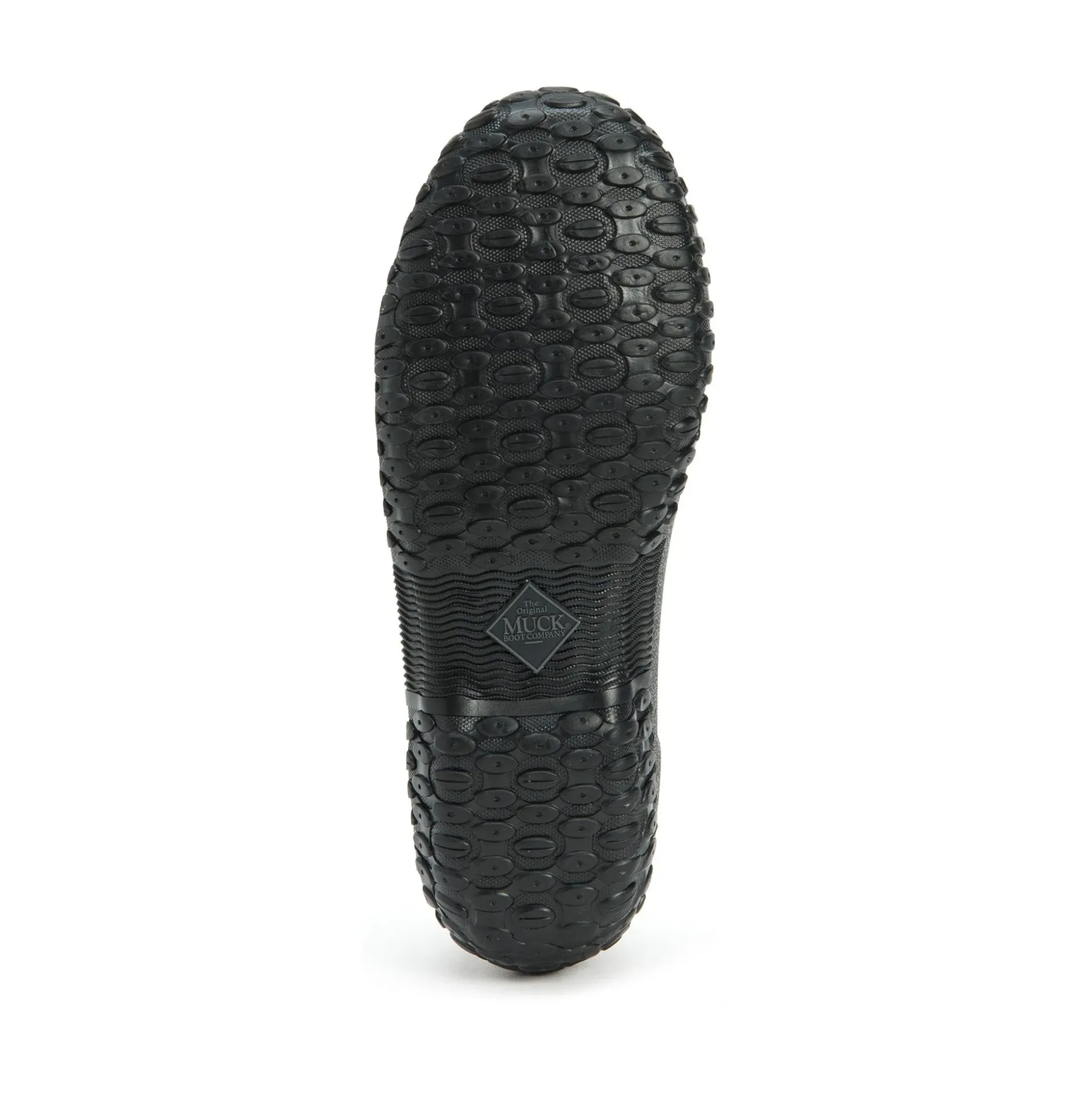 Muck Boots Muckster II Low All Purpose Lightweight Womens Shoe - Black