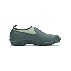 Muck Boots Muckster II Low All Purpose Lightweight Womens Shoe - Green