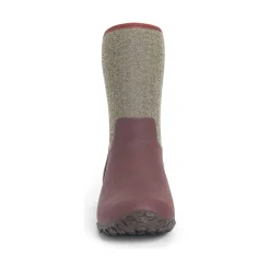Muck Boots Muckster II Short Womens Boot - Raisin