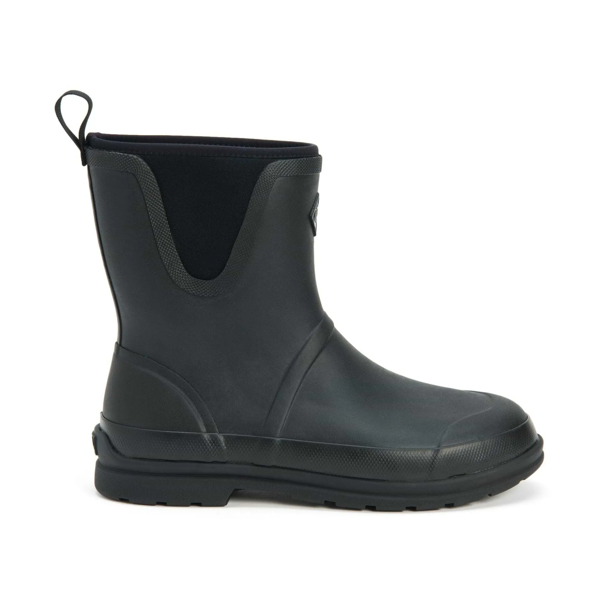 Muck Boots Originals Pull On Mid Boot - Black