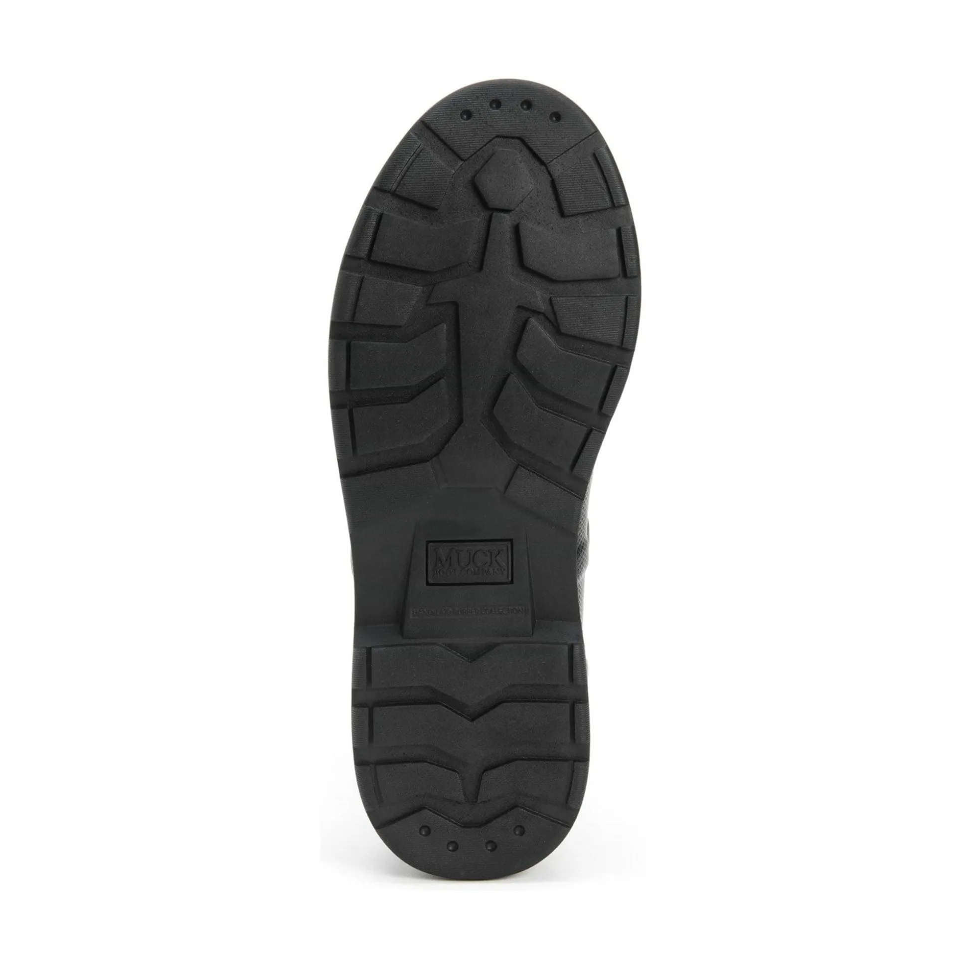 Muck Boots Originals Pull On Mid Boot - Black