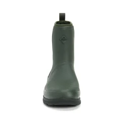 Muck Boots Originals Pull On Mid Boot - Moss