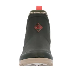 Muck Boots Originals Womens Ankle Wellingtons - Moss