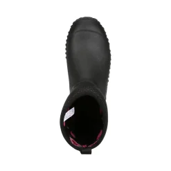 Muck Boots RHS Muckster II Short Womens Boot - Charcoal Print
