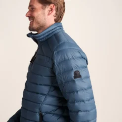 North Mens RDS Certified Down Jacket - Arctic Blue