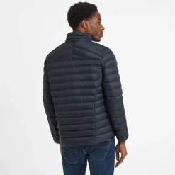 North Mens RDS Certified Down Jacket - Dark Indigo
