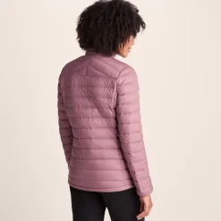 North Womens RDS Certified Down Jacket - Mauve
