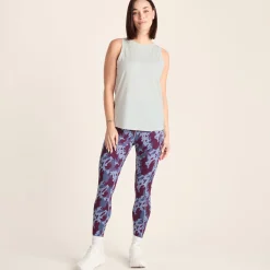 Orla Womens Performance Vest - Vanilla