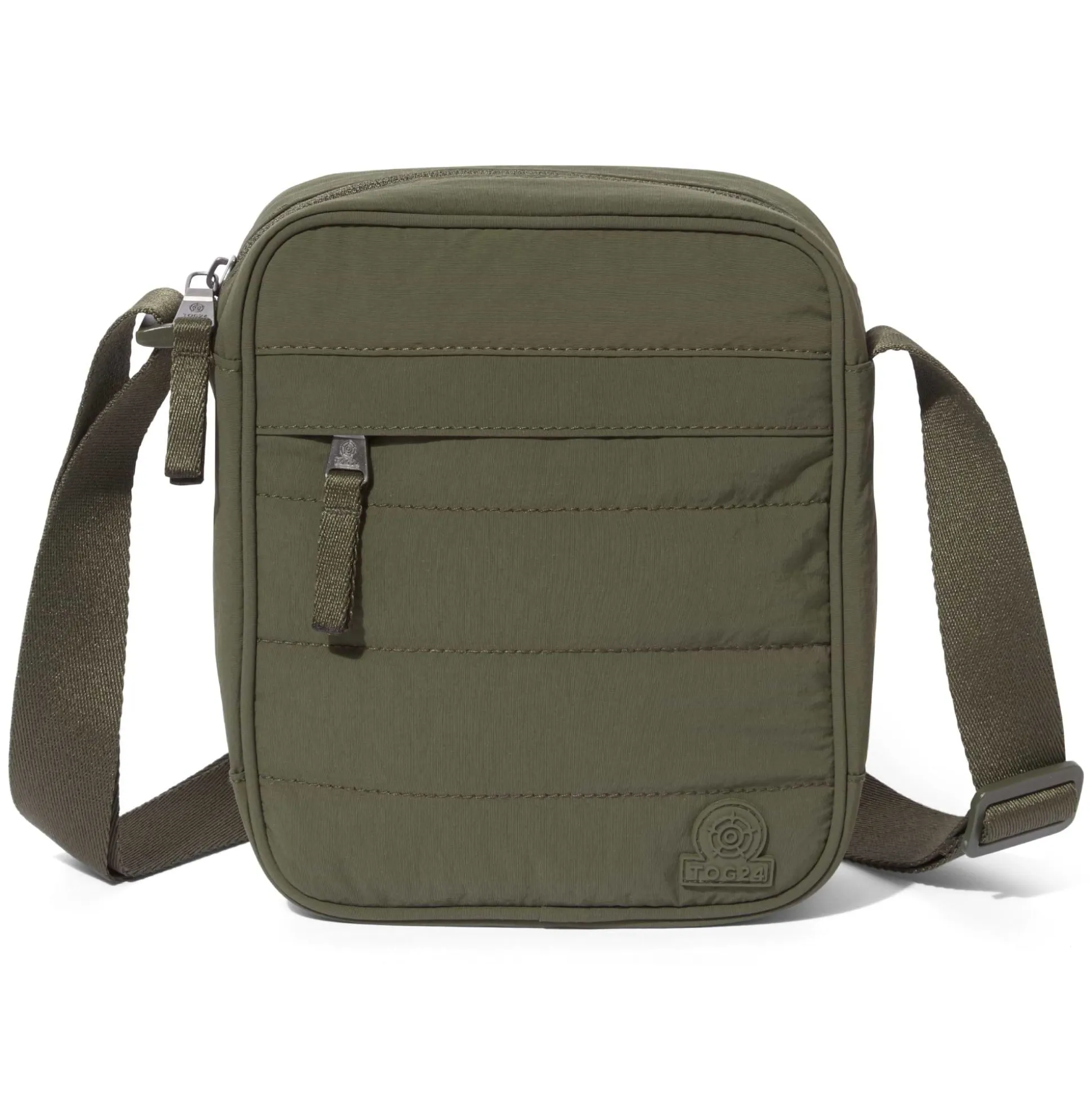 Overton Shoulder Bag - Forage Green