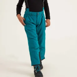 Pateley Kids Salopettes - Pacific Blue