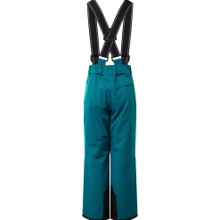 Pateley Kids Salopettes - Pacific Blue