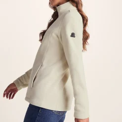 Revive Womens Fleece Jacket - Warm Cloud