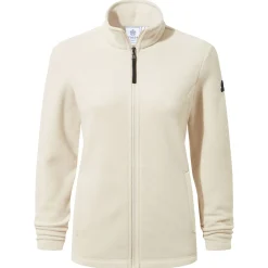 Revive Womens Fleece Jacket - Warm Cloud