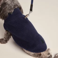 Rover Sherpa Dog Coat XS - Oxford Blue