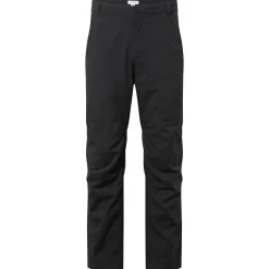 Rowland Mens Performance Trousers Long - Black