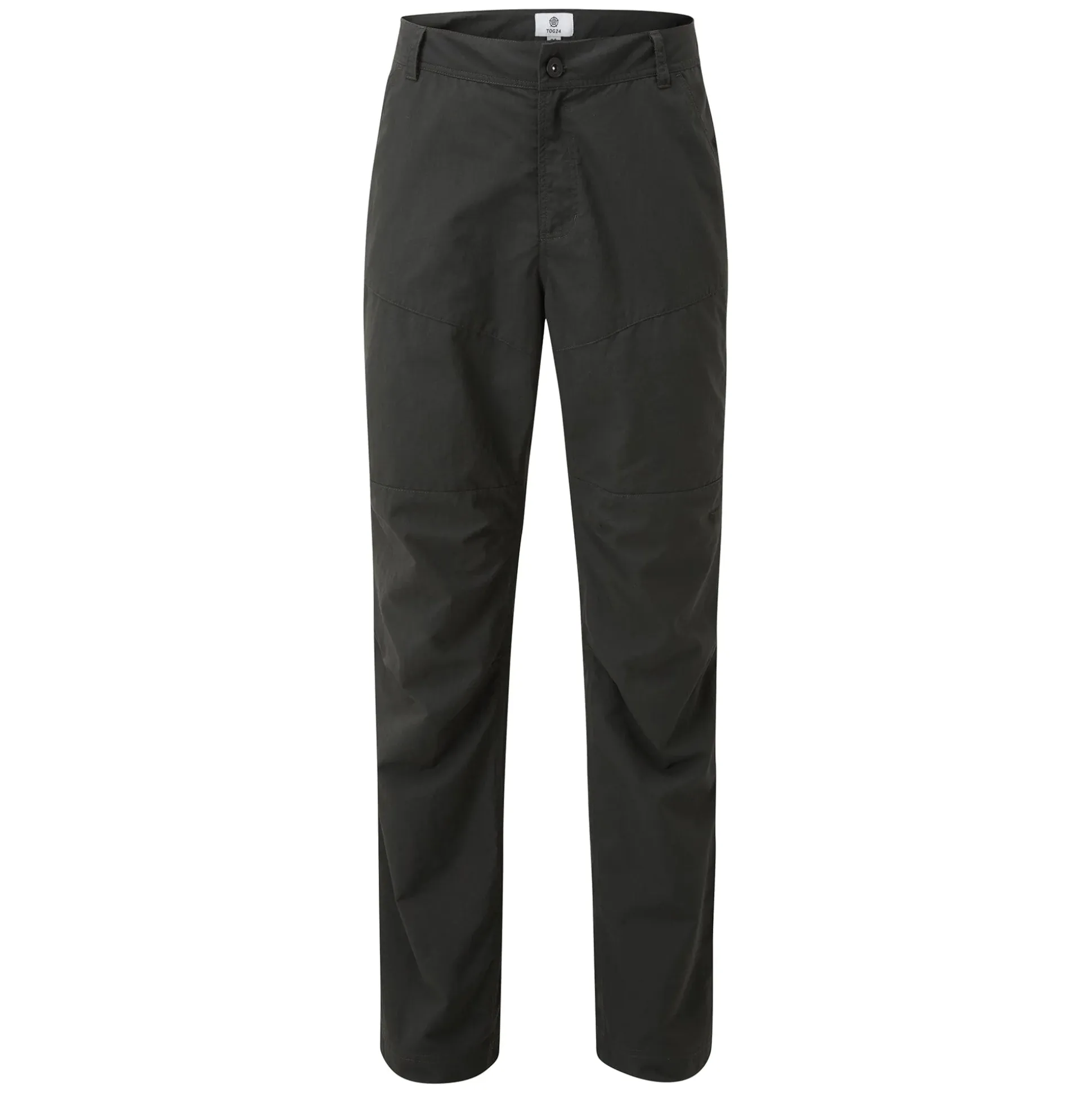 Rowland Mens Performance Trousers Regular - Storm
