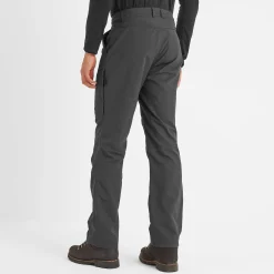 Rowland Mens Performance Trousers Regular - Storm