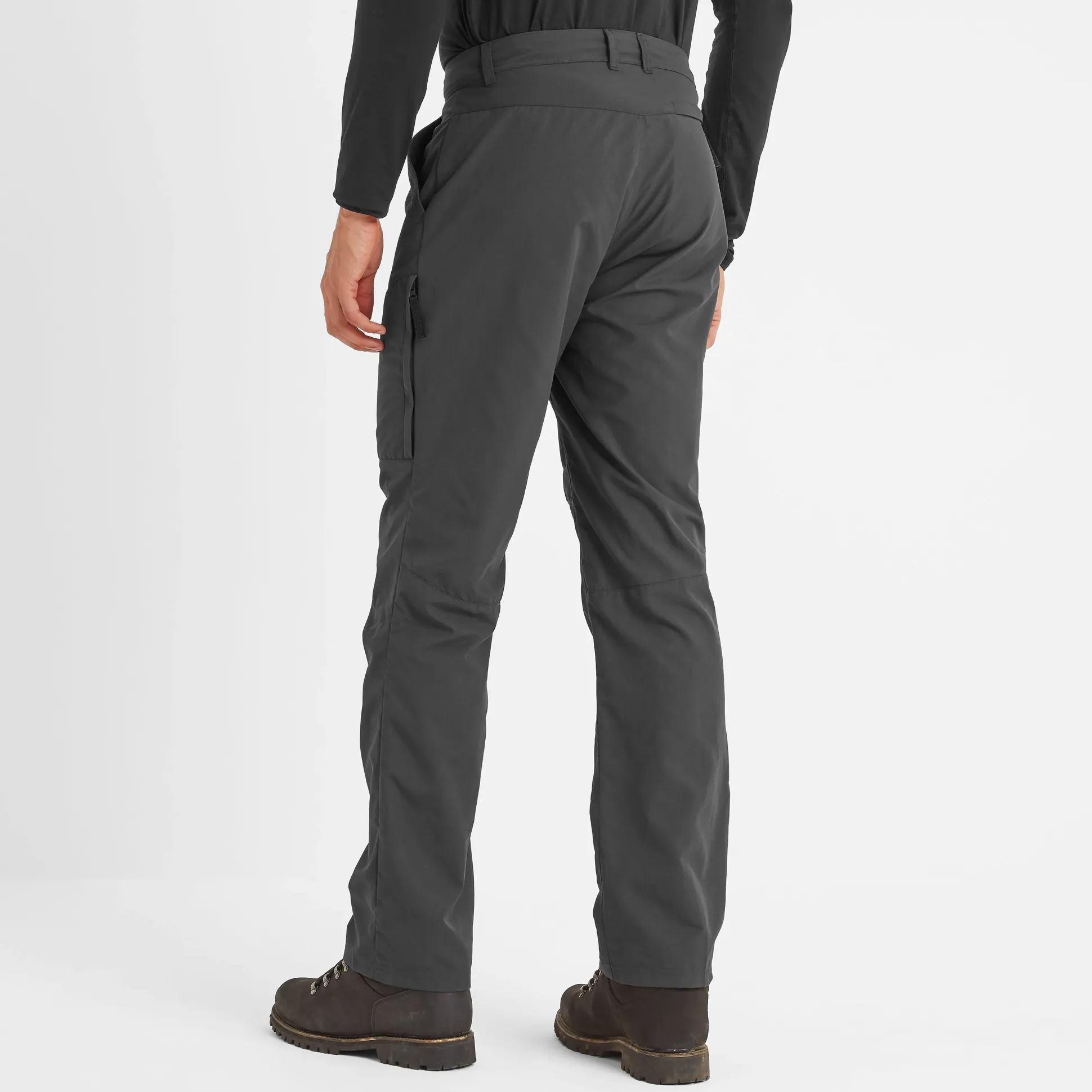Rowland Mens Performance Trousers Regular - Storm