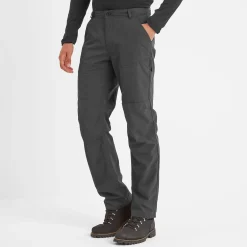 Rowland Mens Performance Trousers Regular - Storm