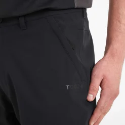 Silsden Mens Waterproof Trousers Regular - Black