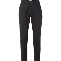 Silsden Mens Waterproof Trousers Short - Black
