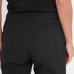Silsden Womens Waterproof Trousers Regular - Black