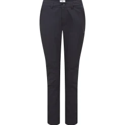 Silsden Womens Waterproof Trousers Short - Black