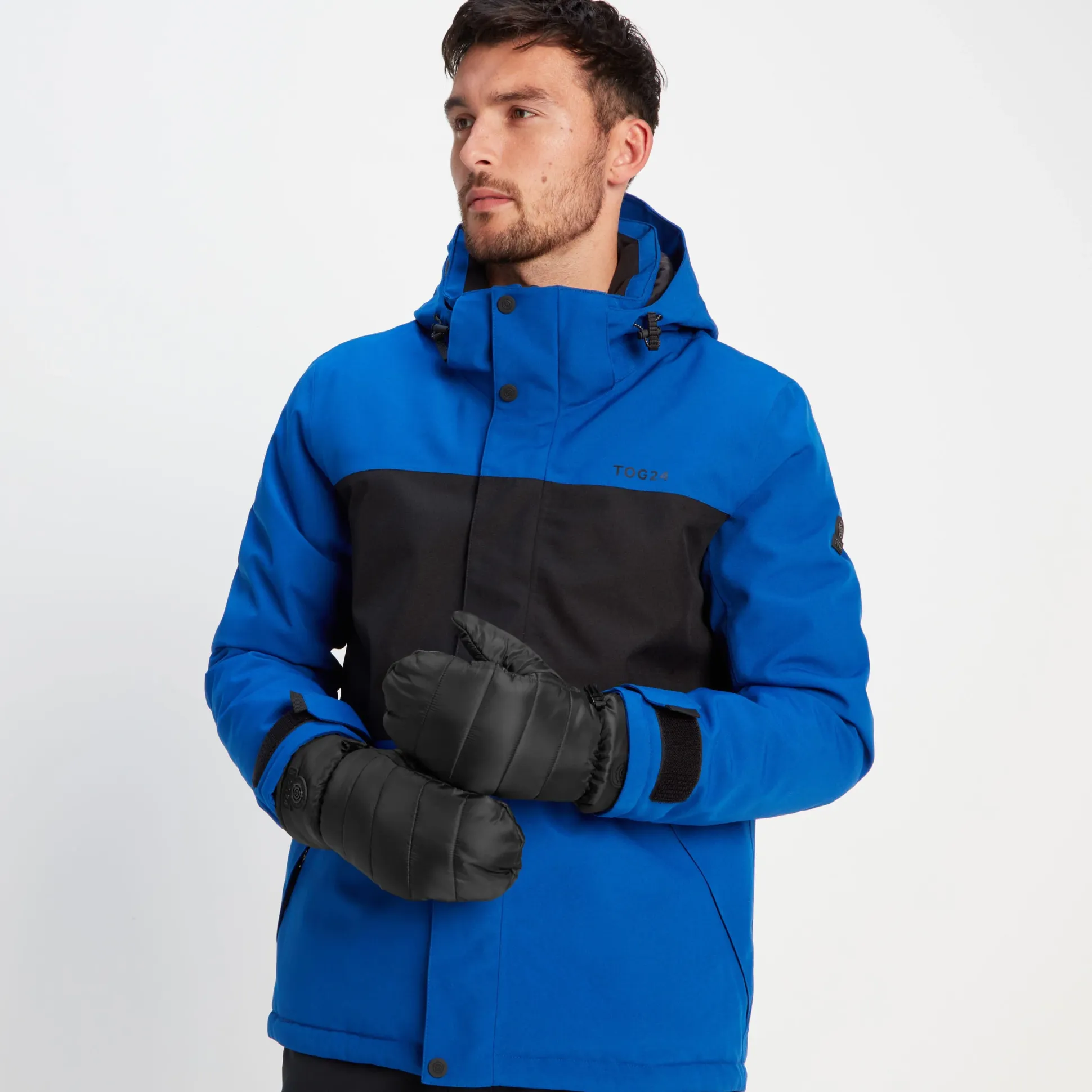 Sleet Mittens - Black
