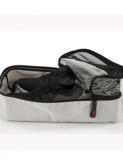 SnoKart Airliner Packing Cubes - Grey