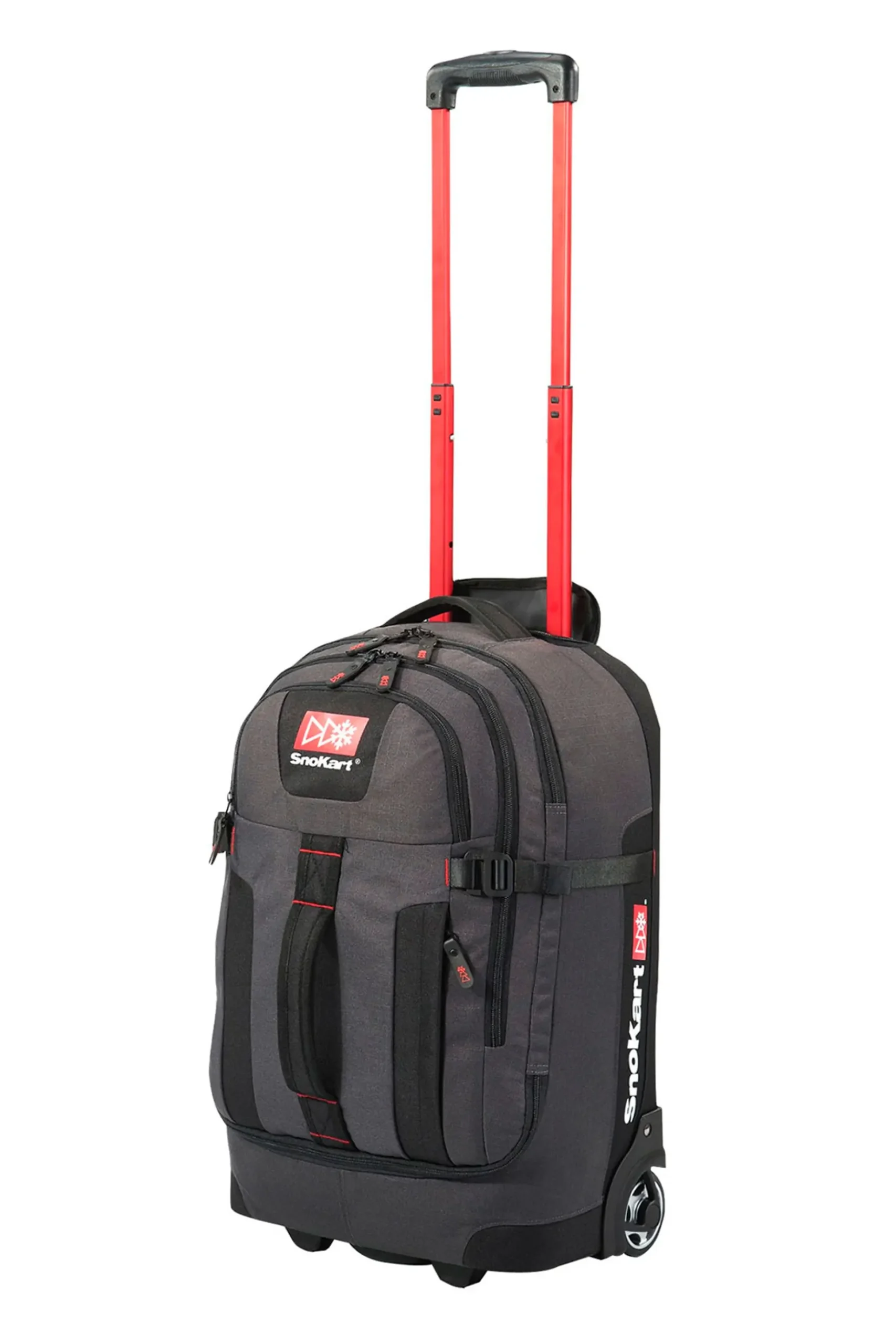 SnoKart Kabin Boot Bag - Black