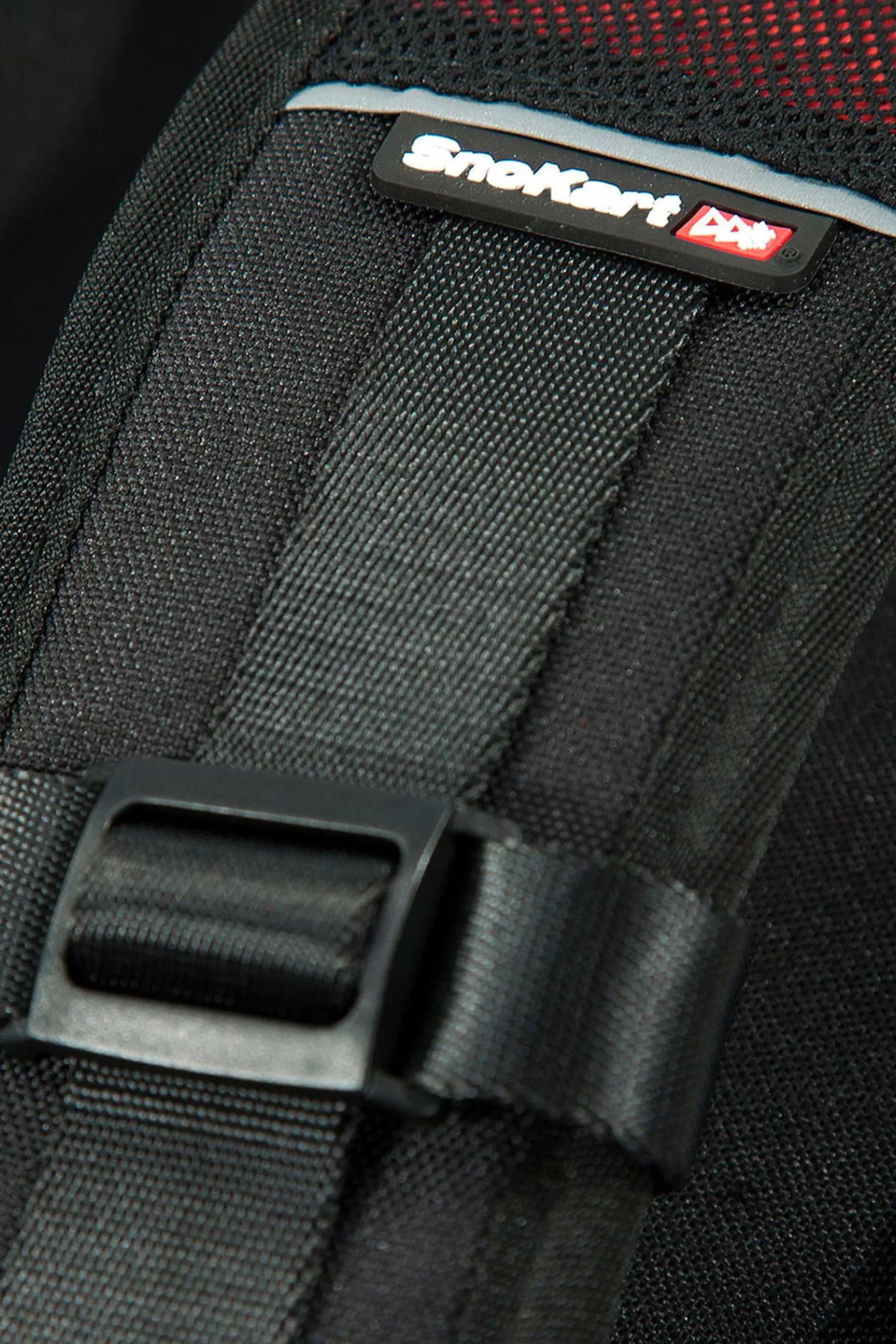 SnoKart Kabin Boot Bag - Black