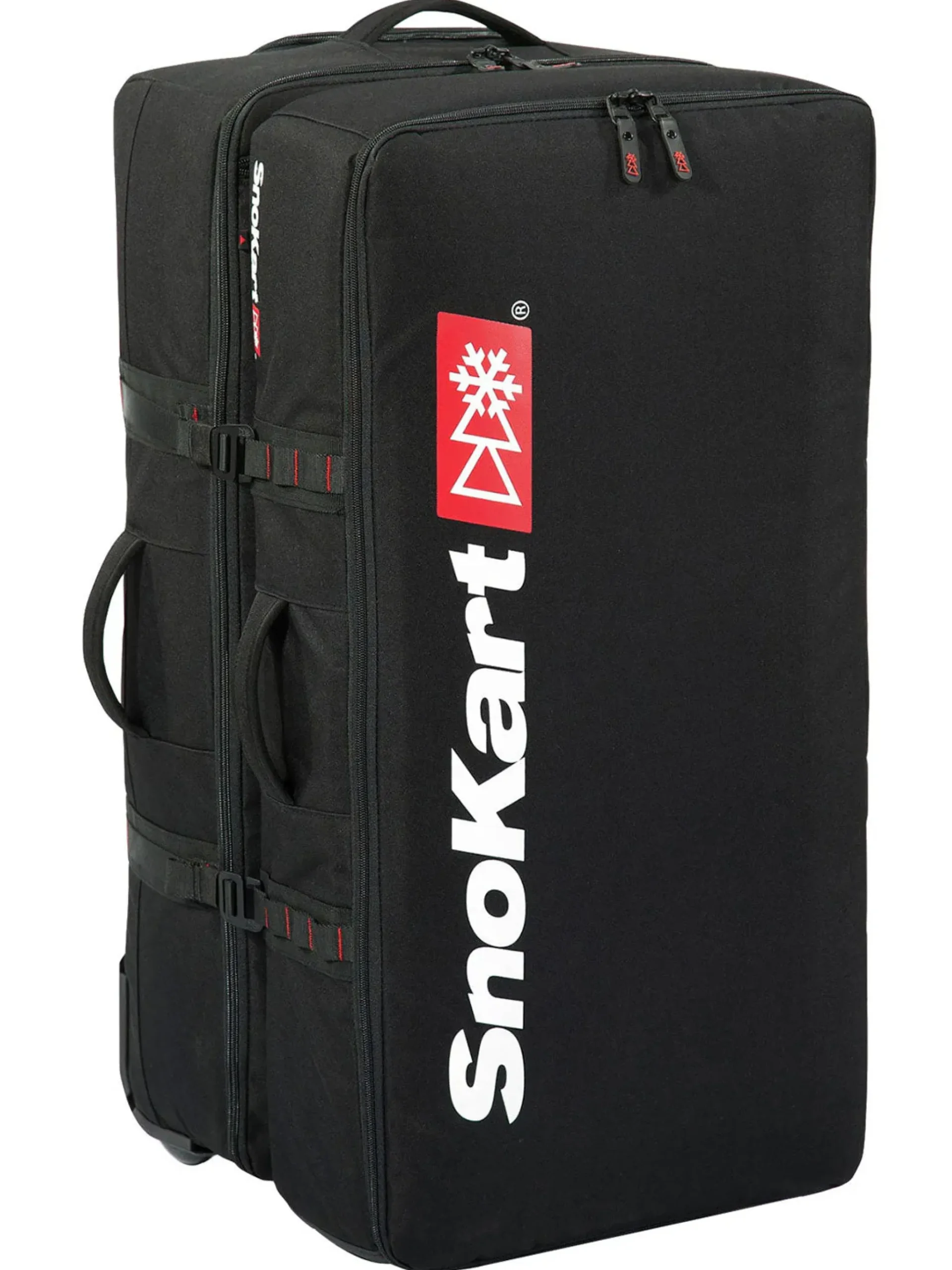 SnoKart Kargo 100 - Black