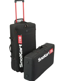 SnoKart Kargo 100 - Black