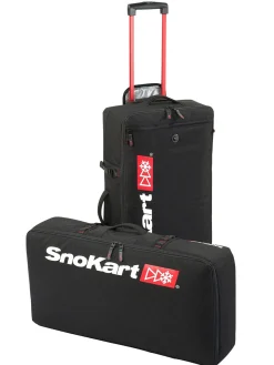 SnoKart Kargo 100 - Black