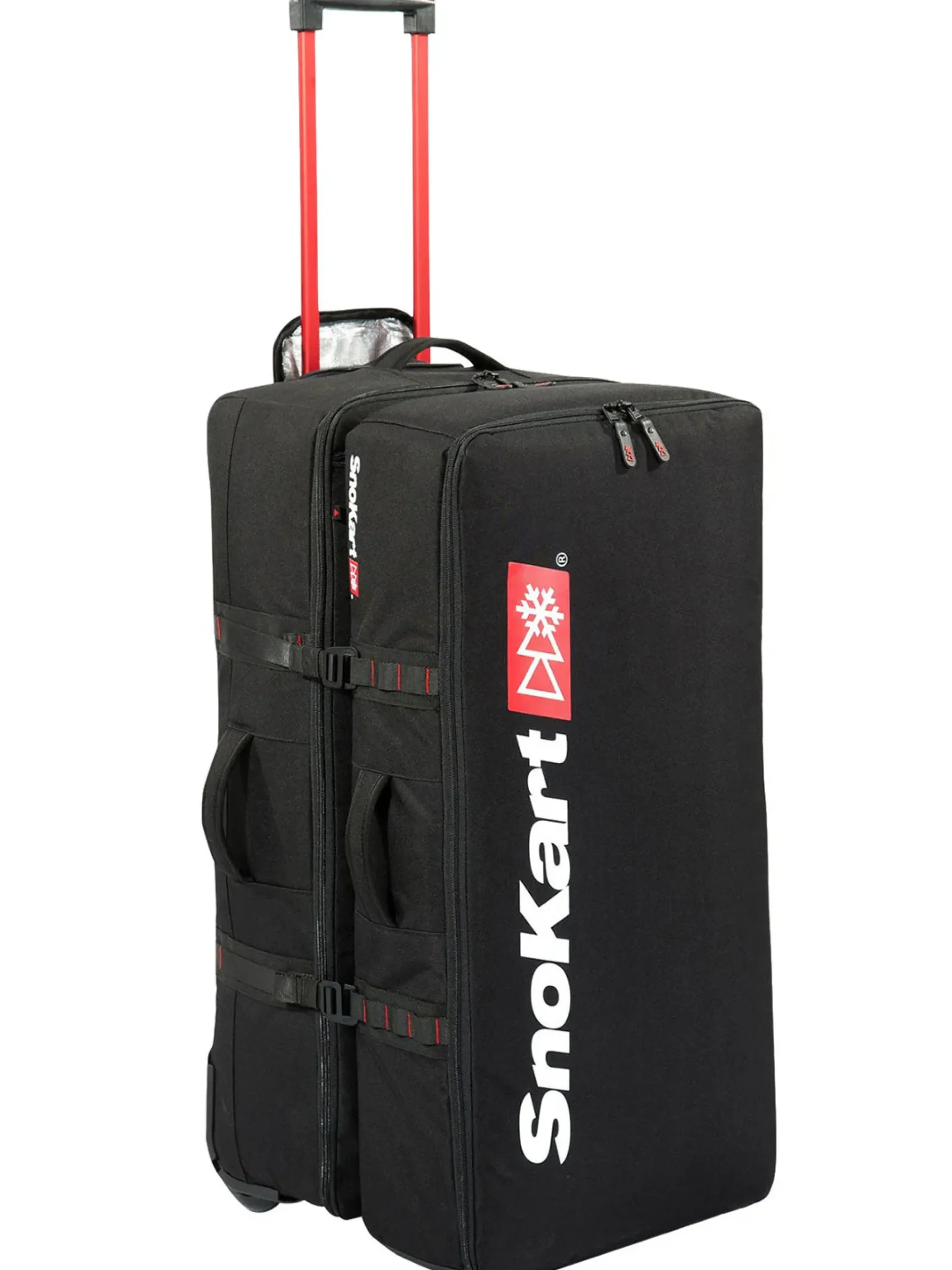 SnoKart Kargo 100 - Black