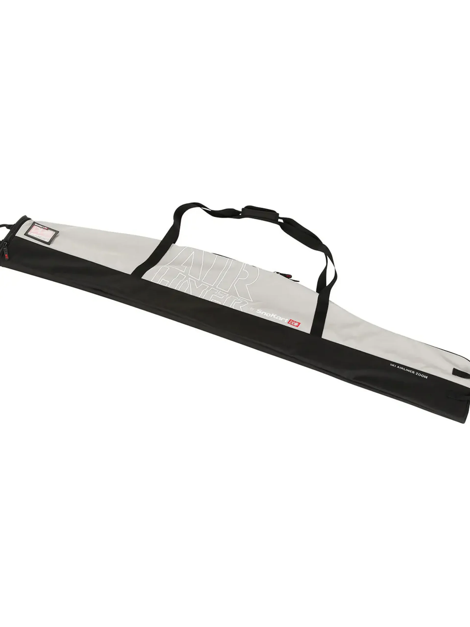 SnoKart Ski Airliner Zoom - Grey
