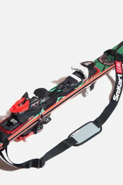 SnoKart Ski Rap - Black