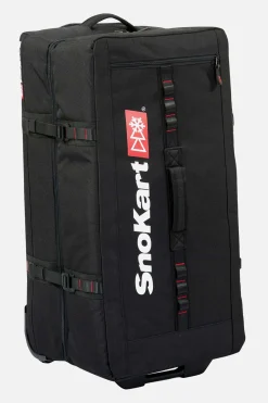 SnoKart Split Roller - Black