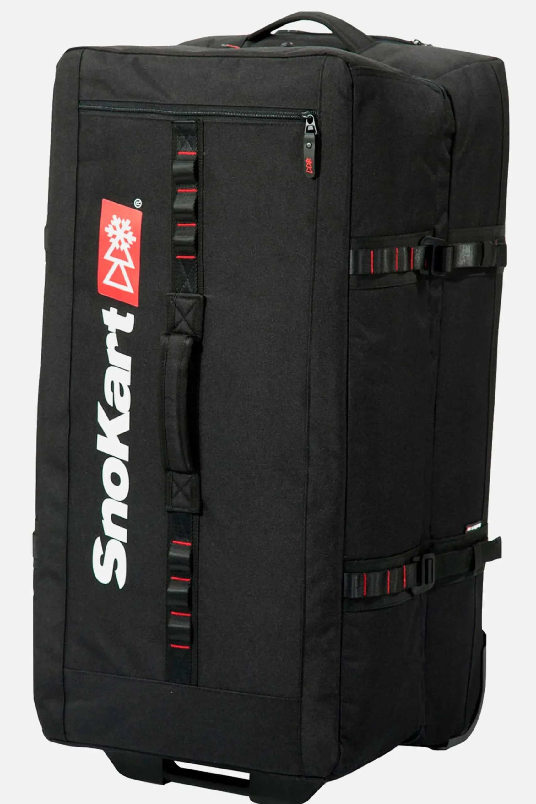 SnoKart Split Roller - Black