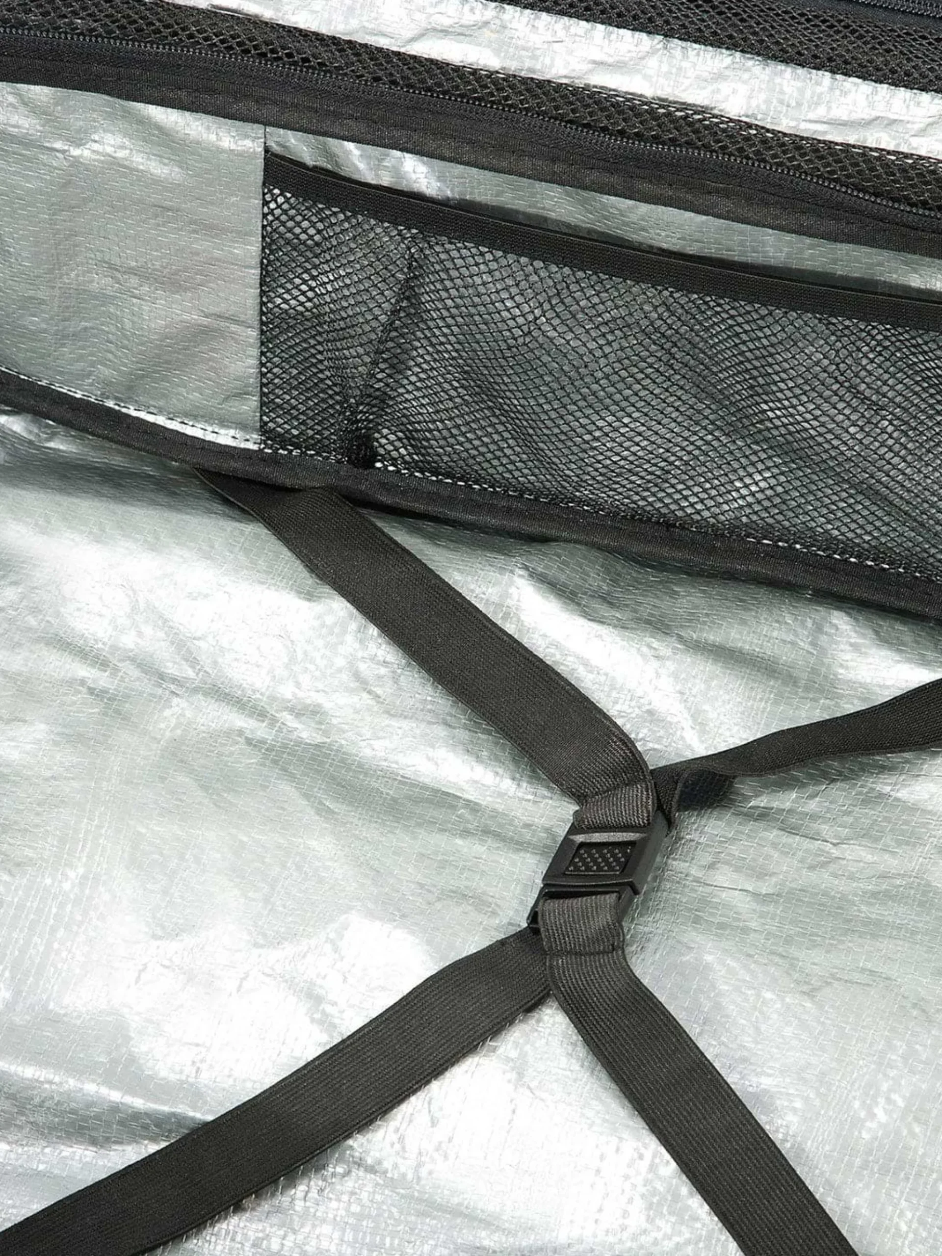 SnoKart Split Roller - Black