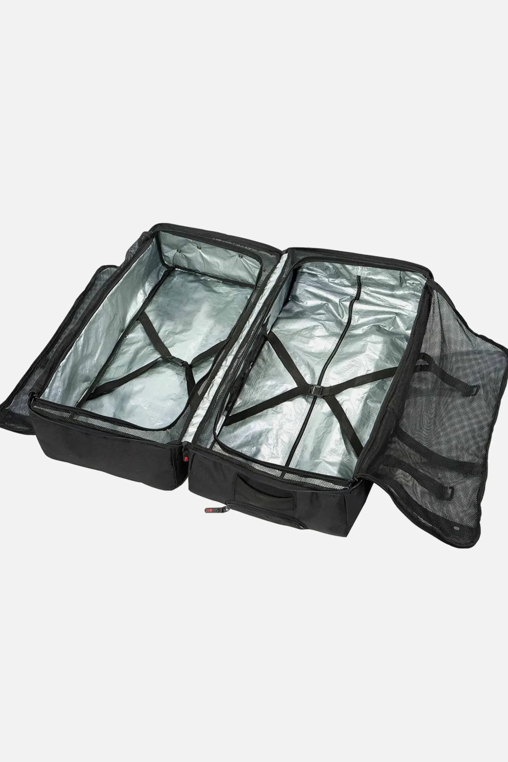 SnoKart Split Roller - Black