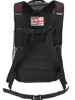 SnoKart Zoom Pack - Black