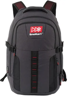 SnoKart Zoom Pack - Black