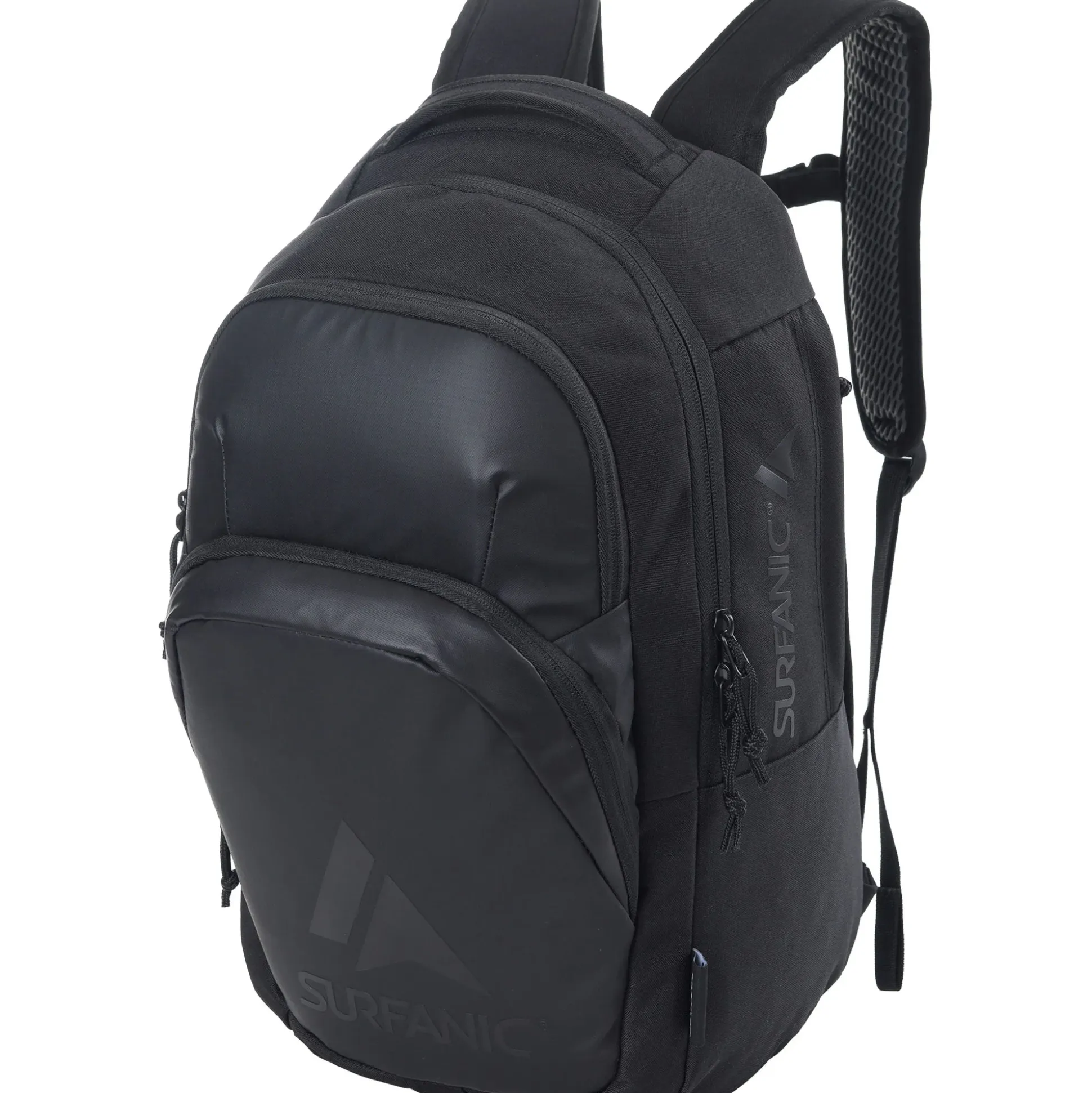 Surfanic Journey 25l Backpack - Black