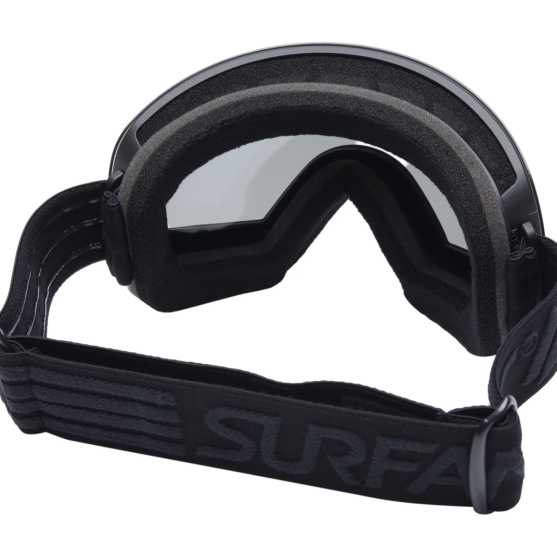 Surfanic Maverick Goggle - Silver
