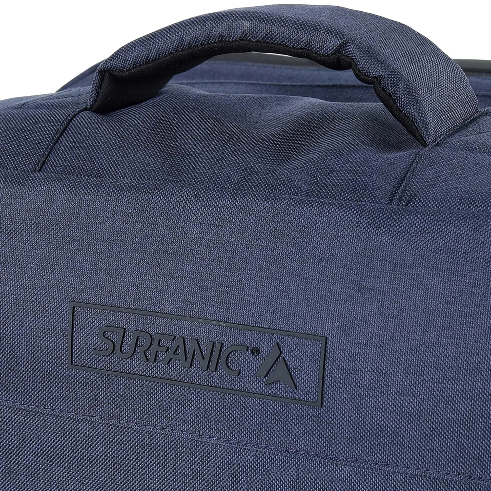 Surfanic Maxim 3.0 120L Roller Bag - Anthracite Marl