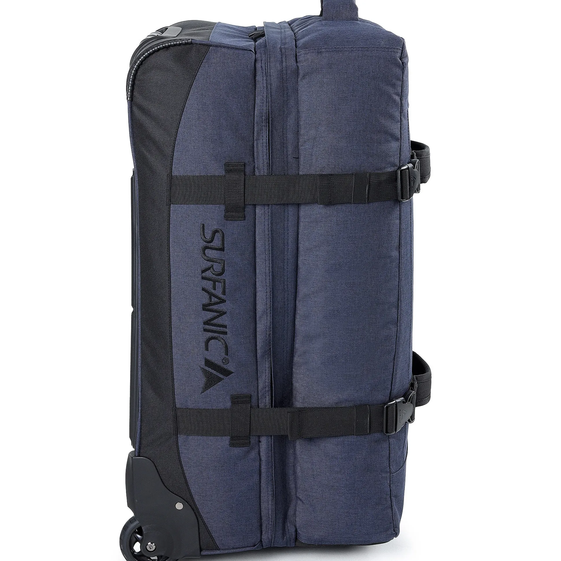 Surfanic Maxim 3.0 120L Roller Bag - Anthracite Marl