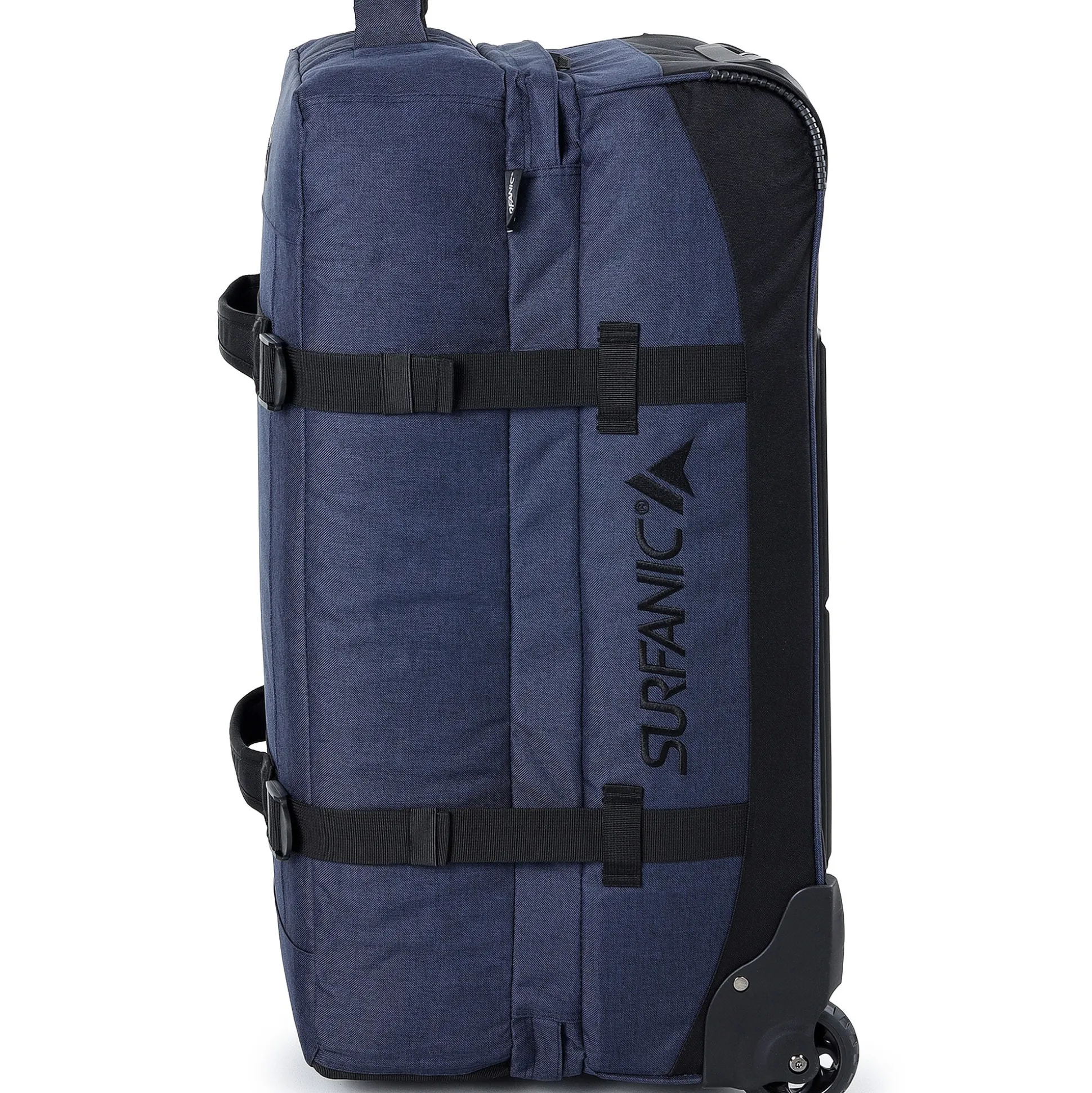 Surfanic Maxim 3.0 120L Roller Bag - Anthracite Marl